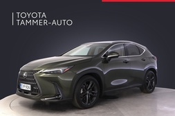 Lexus NX vaihtoauto