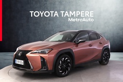 Lexus UX vaihtoauto