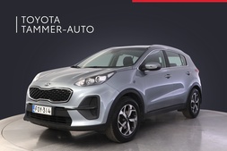 Kia Sportage vaihtoauto