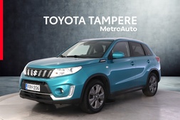 Suzuki Vitara vaihtoauto