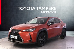 Lexus UX vaihtoauto