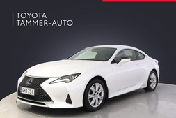 Lexus RC vaihtoauto