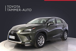 Lexus NX vaihtoauto