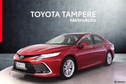 Toyota Camry vaihtoauto