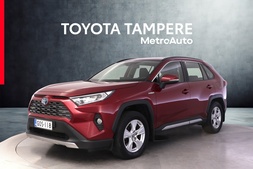 Toyota RAV4 vaihtoauto