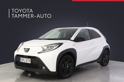 Toyota Aygo X vaihtoauto