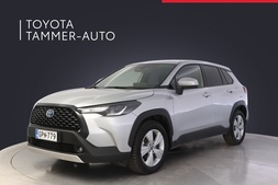 Toyota Corolla Cross vaihtoauto