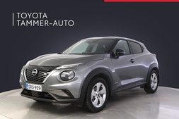 Nissan Juke vaihtoauto