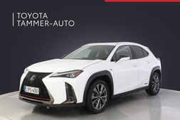 Lexus UX vaihtoauto