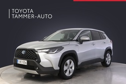 Toyota Corolla Cross vaihtoauto