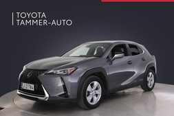 Lexus UX vaihtoauto