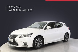 Lexus CT vaihtoauto
