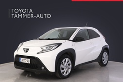 Toyota Aygo X vaihtoauto