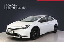 Toyota Prius Plug-in vaihtoauto