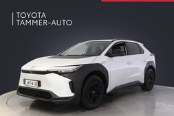 Toyota bZ4X vaihtoauto