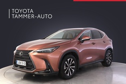 Lexus NX vaihtoauto