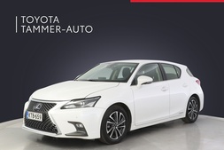 Lexus CT vaihtoauto