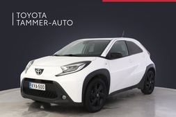 Toyota Aygo X vaihtoauto