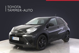 Toyota Aygo X vaihtoauto