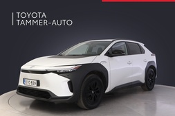Toyota bZ4X vaihtoauto