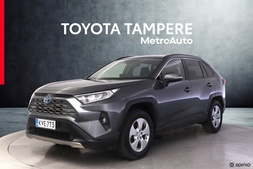 Toyota RAV4 vaihtoauto
