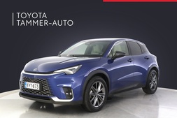 Lexus LBX vaihtoauto