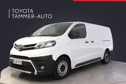 Toyota Proace vaihtoauto