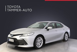 Toyota Camry vaihtoauto