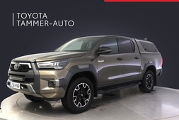 Toyota Hilux vaihtoauto