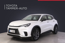 Lexus LBX vaihtoauto