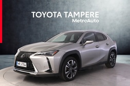 Lexus UX vaihtoauto