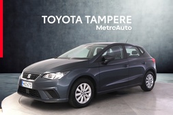 SEAT Ibiza vaihtoauto