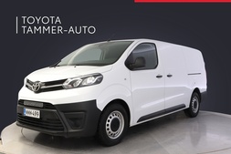 Toyota Proace vaihtoauto