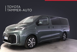 Toyota Proace Verso vaihtoauto