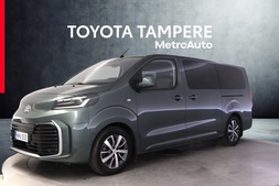 Toyota Proace Verso vaihtoauto
