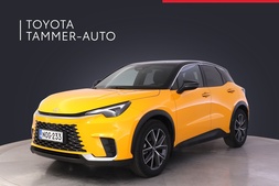 Lexus LBX vaihtoauto