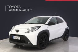 Toyota Aygo X vaihtoauto