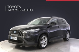 Toyota Corolla Cross vaihtoauto