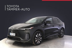 Toyota bZ4X vaihtoauto