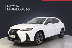 Lexus UX vaihtoauto