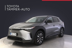 Toyota bZ4X vaihtoauto