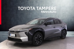 Toyota bZ4X vaihtoauto