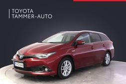Toyota Auris vaihtoauto