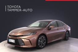 Toyota Camry vaihtoauto