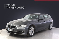BMW 320 vaihtoauto