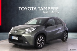 Toyota Aygo X vaihtoauto