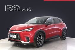 Lexus LBX vaihtoauto