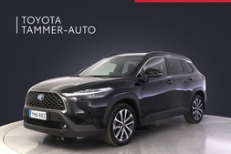 Toyota Corolla Cross vaihtoauto