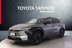 Toyota bZ4X vaihtoauto