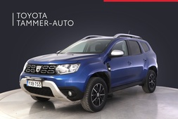Dacia Duster vaihtoauto